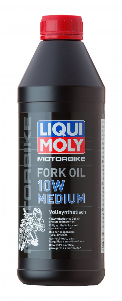 2715 — Масло вилочное LIQUI MOLY